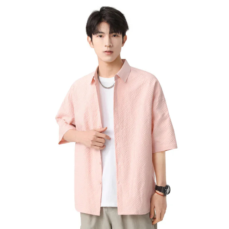 Рубашка мужская IGOI - Boxette Shop